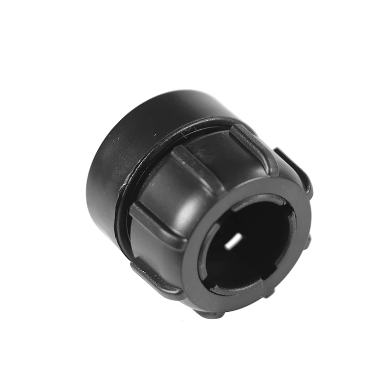 1/4 Schraube auf 17 mm Kugelkopf-Kunststoff-Adapter für Telefonhalter, Kamera, Automontage, Stative, Monitore, Halterung – Detail 3