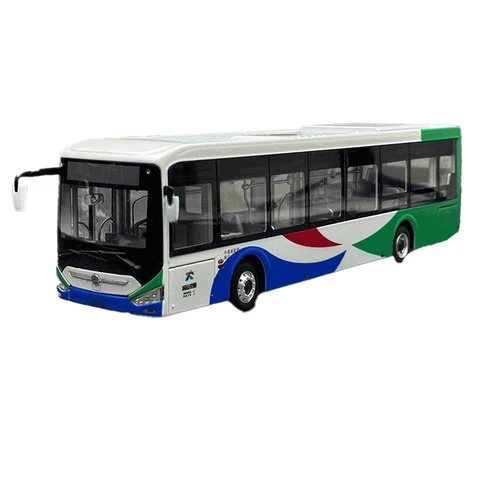 Model bus yutong 1 43 - купить недорого | AliExpress