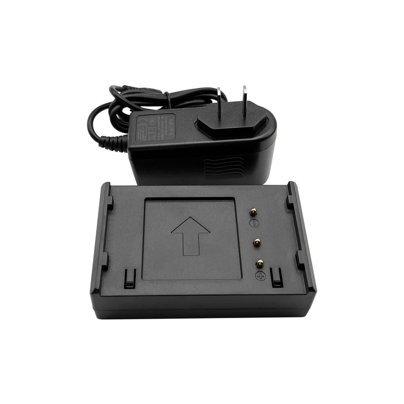 High quality BC10 Charger for Hi-Target Total Station BT10 Battery Charger surveying BC-10 dock station