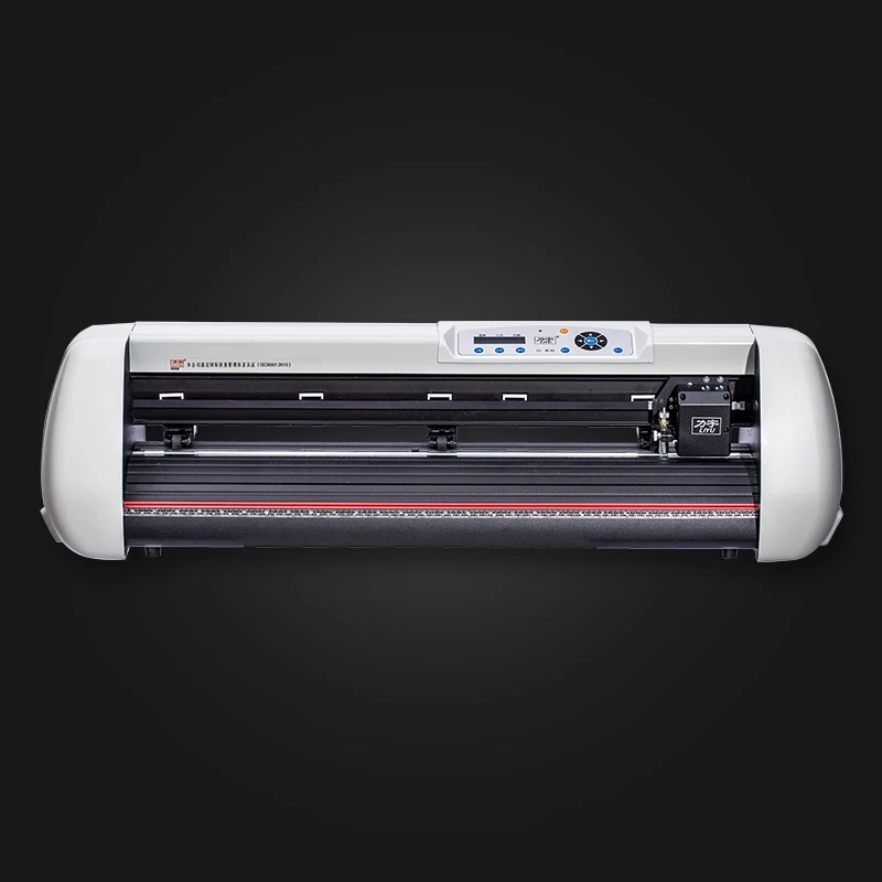 

Новая высокоточная режущая машина SC801AU с компьютерным управлением для гравировки баннеров, полностью автоматическая, с функцией обрезки по контуру, для рекламы