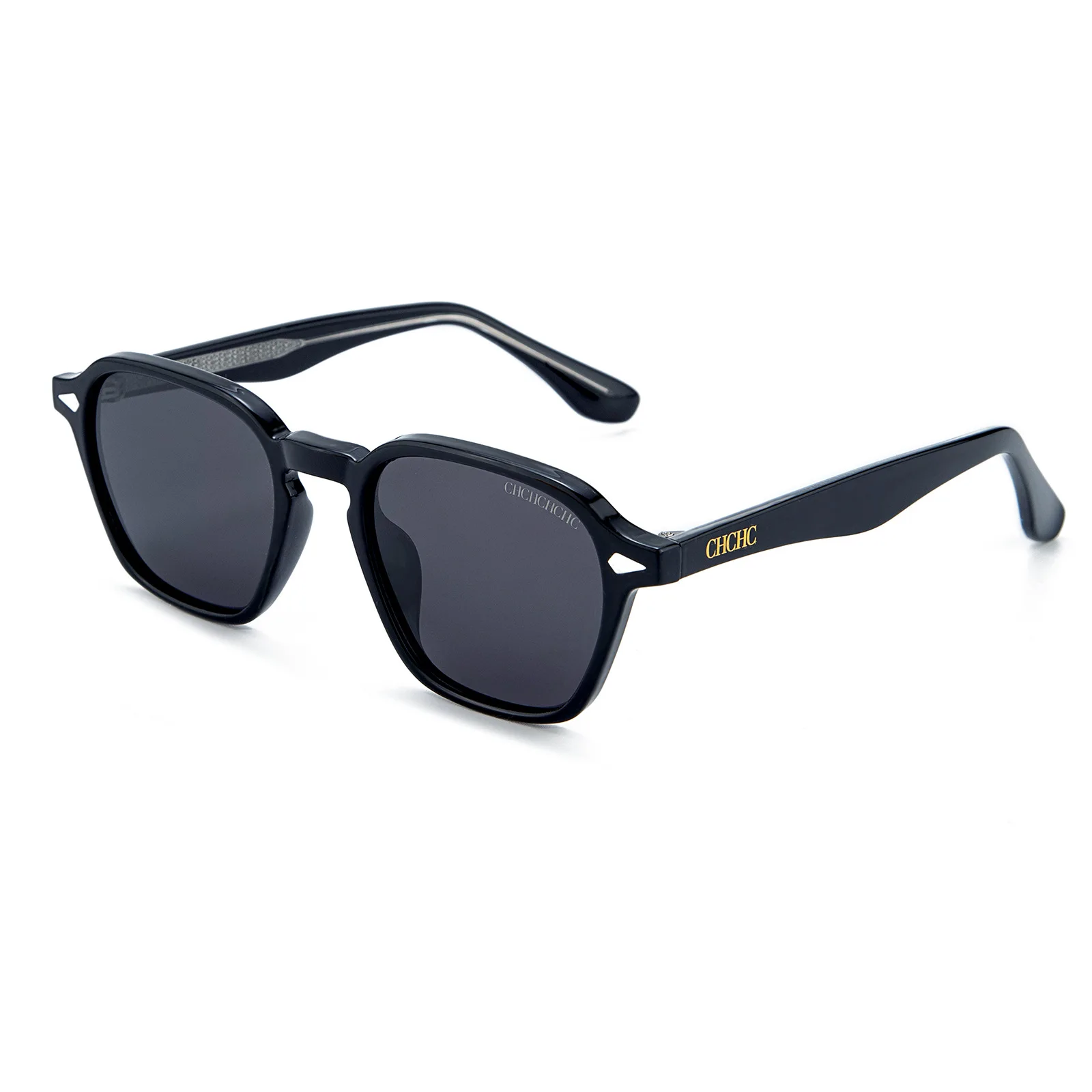 

New Classic Sunglasses, Premium UV Protection for Men Women, Vintage Square Round Frame, High Quality Aesthetic Eyewear
