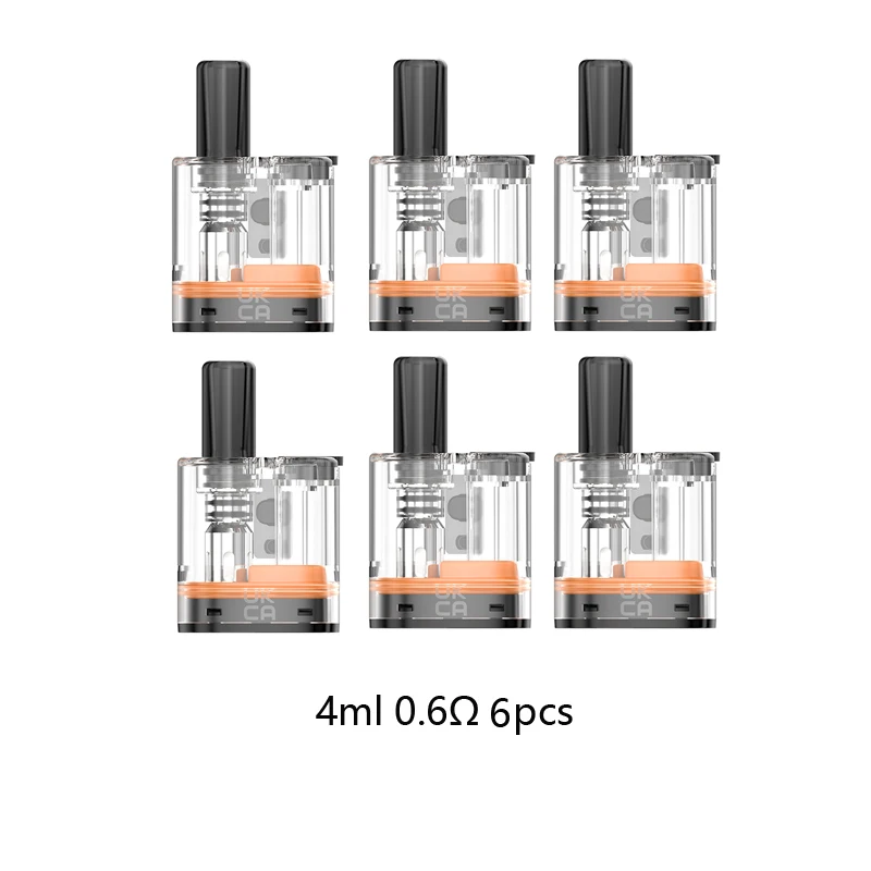 geek bar pulse atl mint GEEKVAPE Soul Boost V2 Pod [0.4 ohm - Large | 30w - 35w] 2 Pack - WORKS  WITH: Soul 2 Pod Kit - Side-Fill, DTL Vaping, Adjustable Airflow main image 1