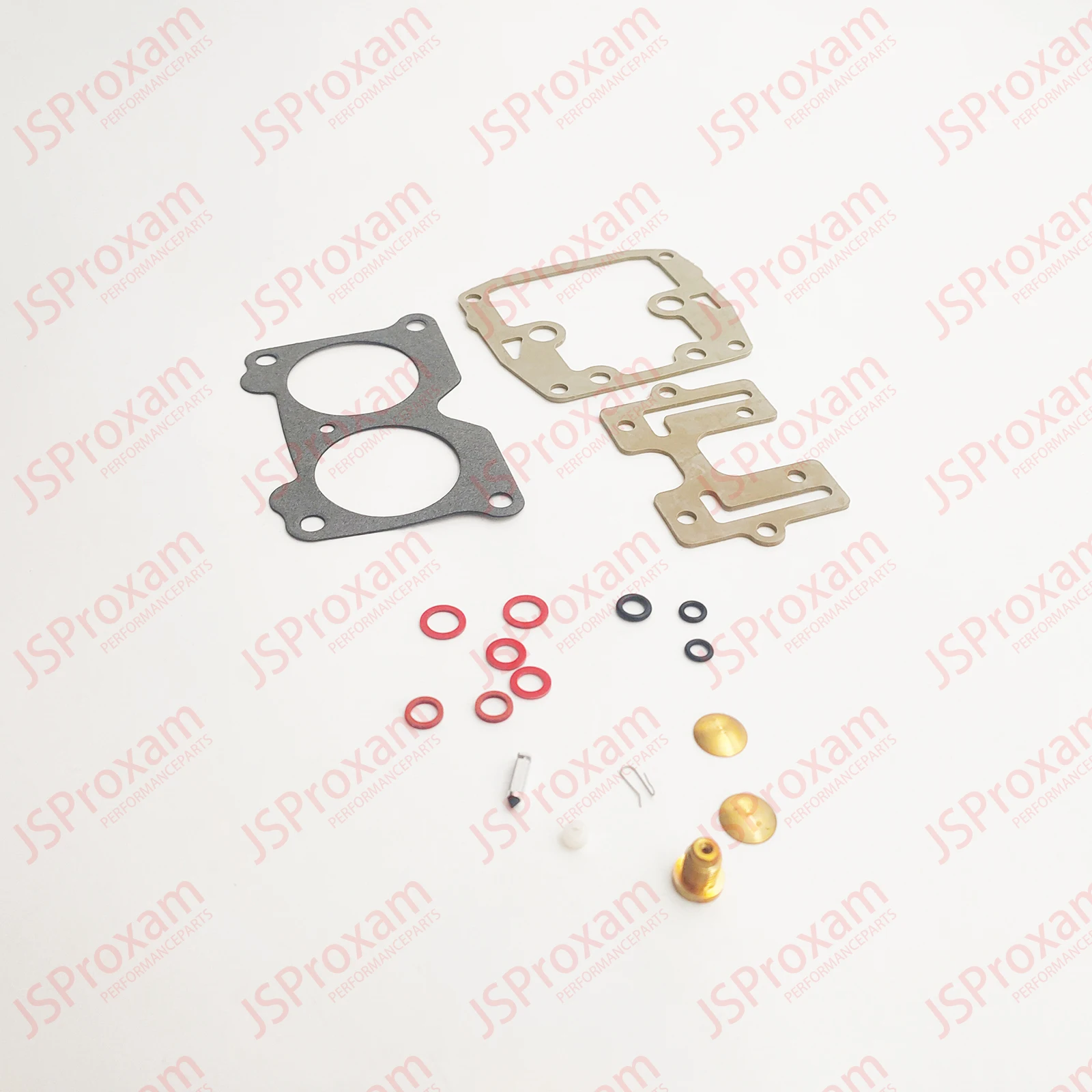 Replaces Fit For Johnson Evinrude OMC New Carburetor Repair Kit 18-7046 0390055 0392550 0398526 0434888 0435443 0439076 0383906