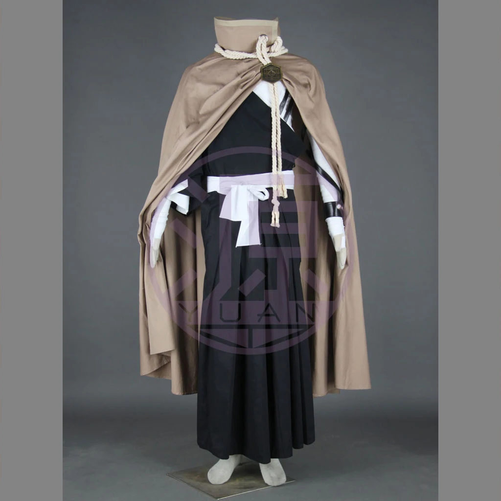 Аниме Bleach Kurosaki Ichigo костюмы для косплея Die Pa униформа штаны кендо черный топ накидка Хэллоуин карнавальный костюм для вечеринки