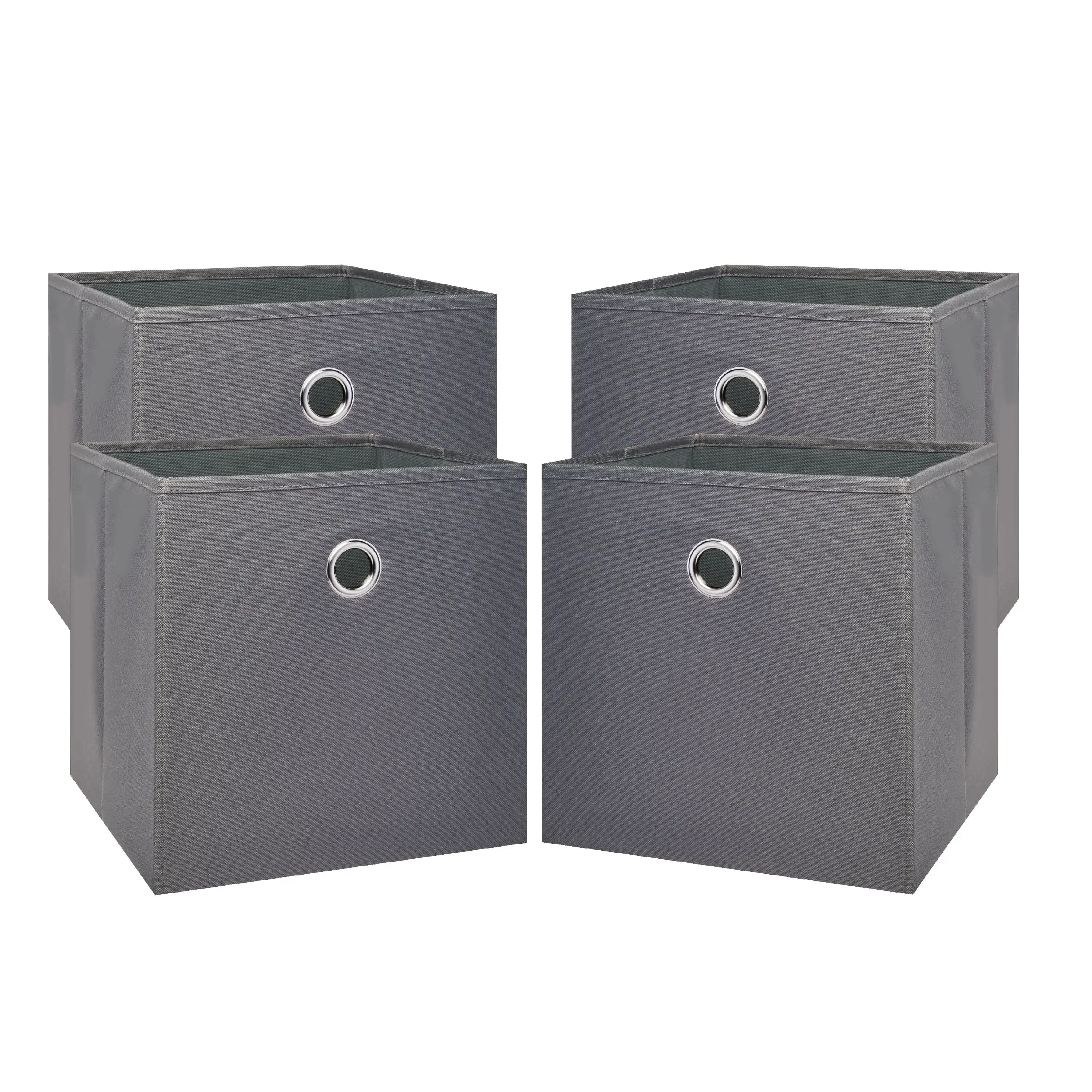 Non Woven Fabric Storage Box, Clothing Sorting Box, Uncovered Storage Box, Master Bedroom Foldable Fabric Storage Box