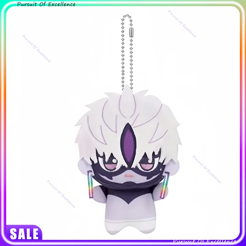 متوفر في المخزون Banpresto Dandadan أنيمي دان دا دان القطن الدمى 11 سنتيمتر أفخم محشوة دمية الكرتون اكسسوارات Pandent هدايا عيد الميلاد #5