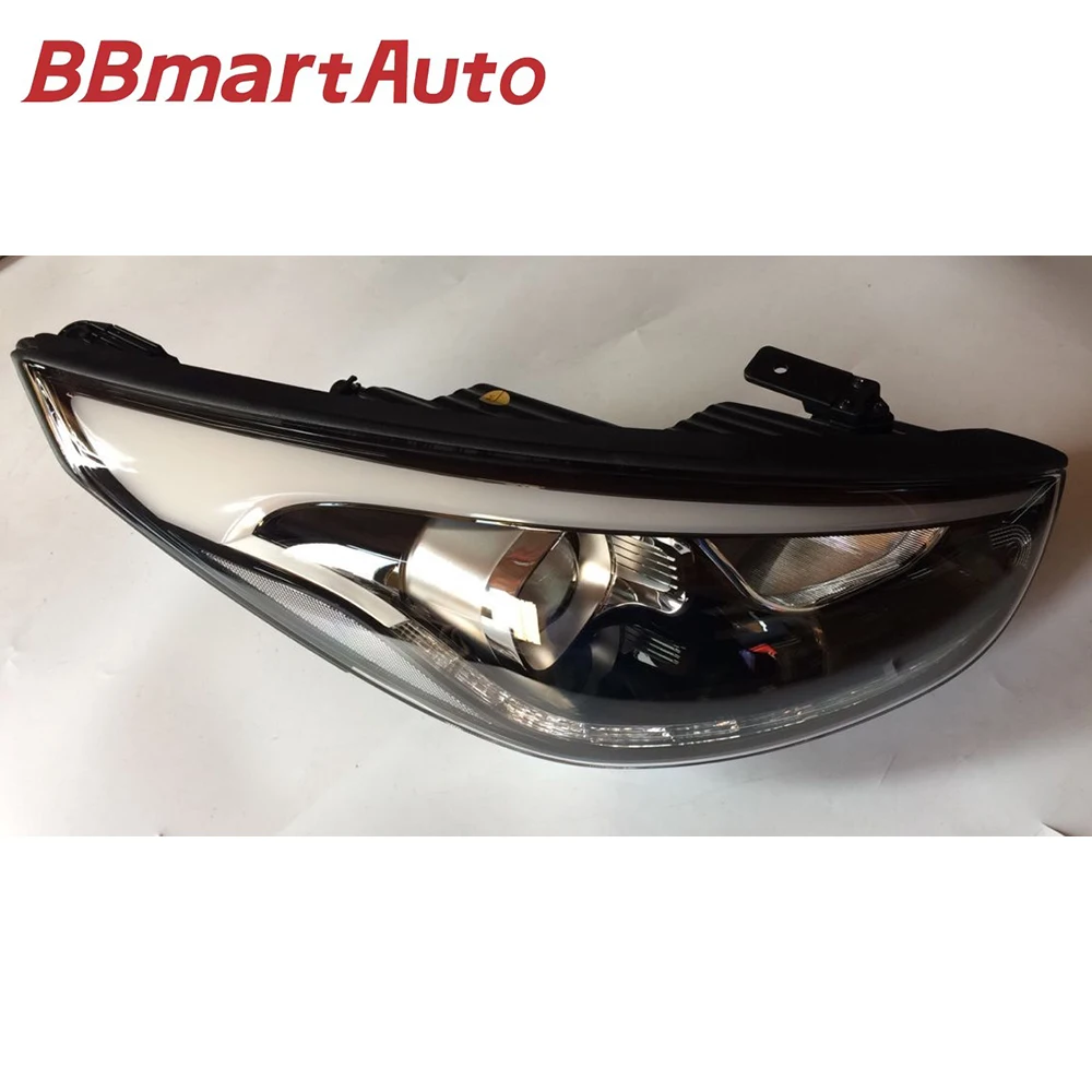 921022Z520 BBmart Auto Parts 1pcs Front Headlight Headlamp Right For Hyundai IX35 High Quality Car Accessories