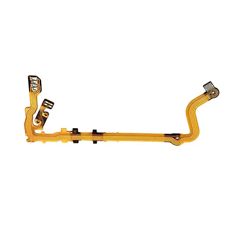 AED6-Replacement Flex Cable For Canon EF-M 15-45Mm Lens Camera Repair Parts