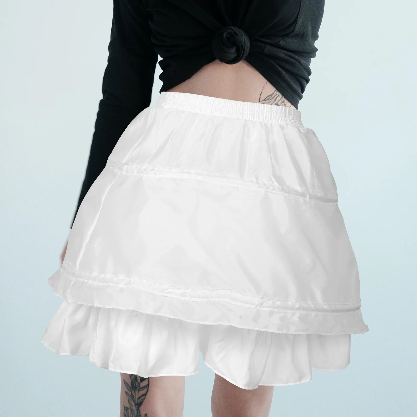 

Girls Ballet Tutu Skirt Lightweight Toddler Tulle Skirt Party Cosplay Stage Dress Tutu Dresses for Toddler Girls