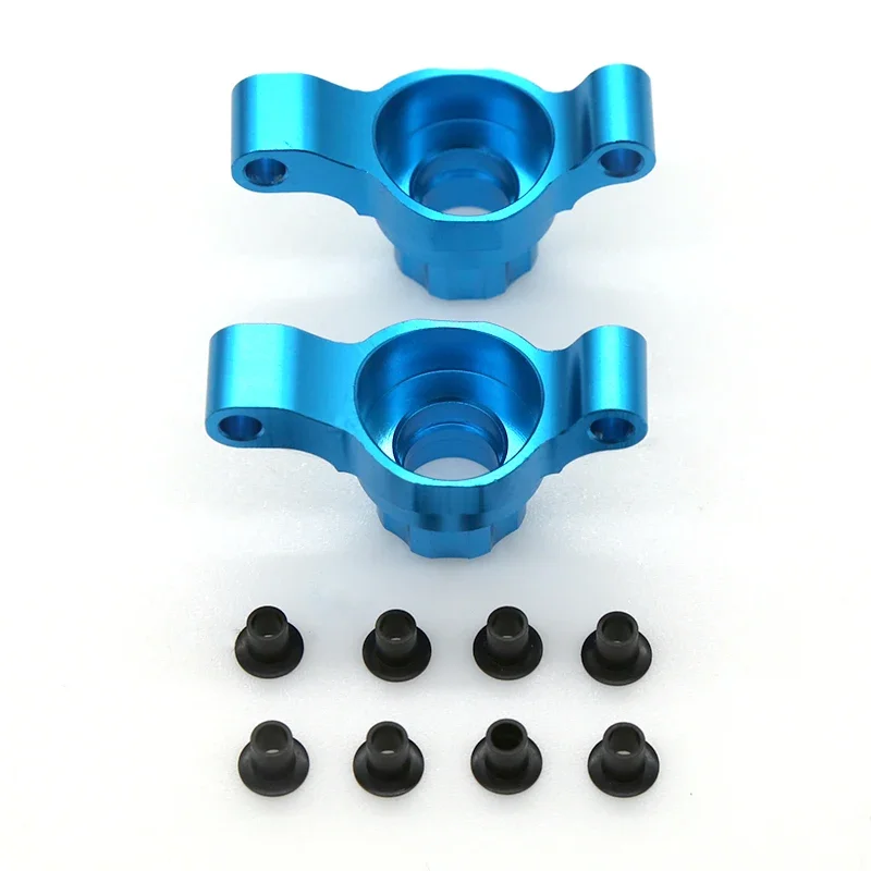 GGRC Full Set TAMIYA TT02 Metal Upgrade Parts Steering Cup Front Rear Arm Shock Absorber Mount Steering Rod For RC Car TT-02