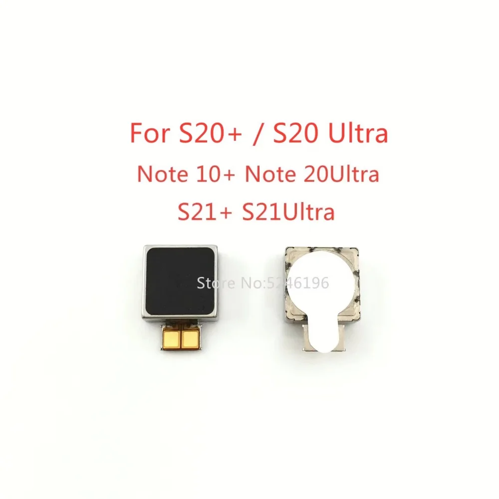1pcs Vibration Motor Module Universal For Samsung Galaxy S20+ S20 Plus S20 Ultra 5G S21+ S21 Ultra 5G Note 10+ Note 20 Ultra 5G