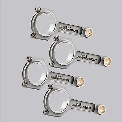 

MaXpeedingrods I-Beam Connecting Rods Pleuel for Subaru Legacy Isuzu Aska EJ20 EJ22 EJ25 Engine