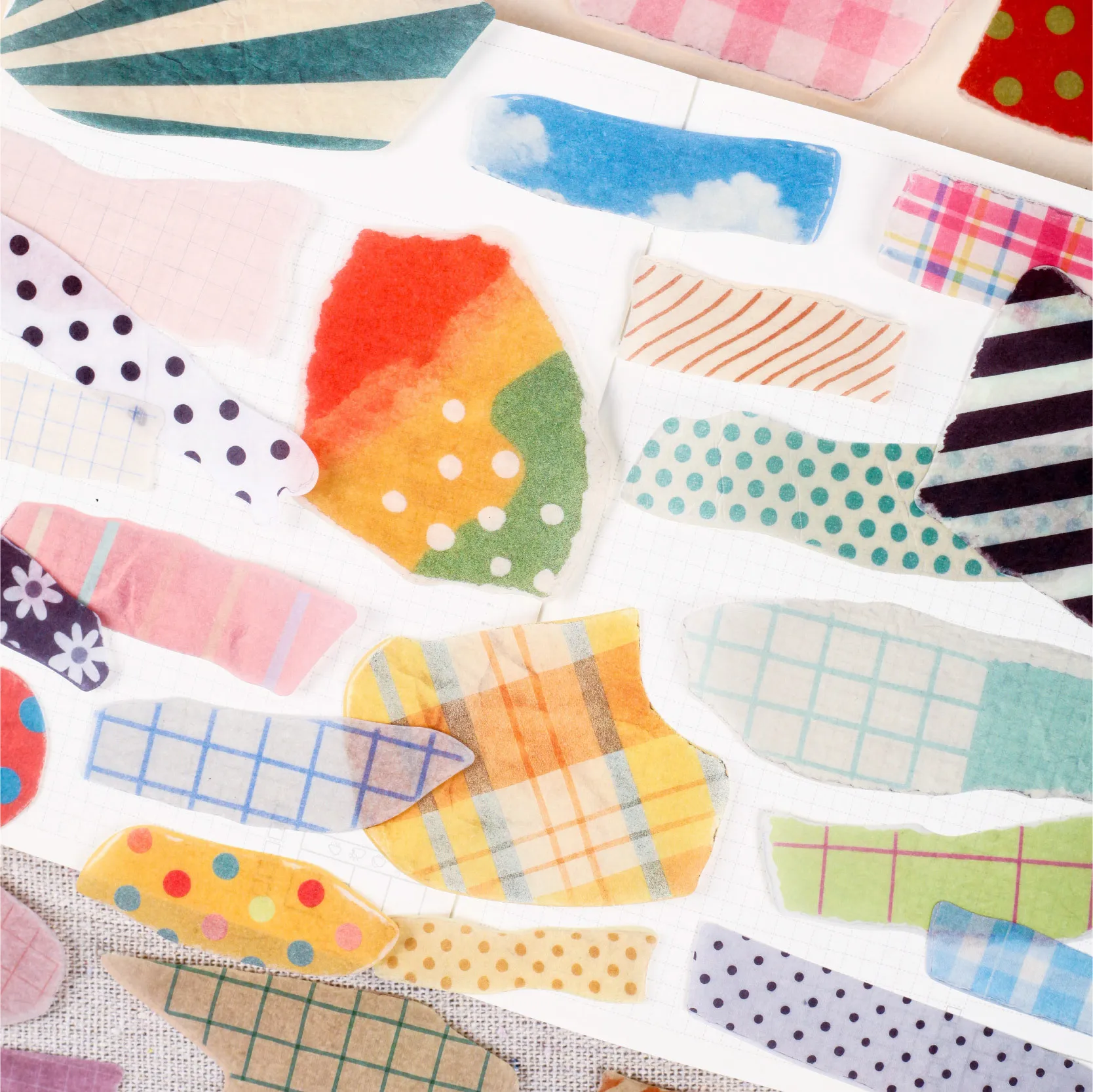 Paquete de 20 Pegatinas de Pap - Sticker Sheet Set reseña y precio