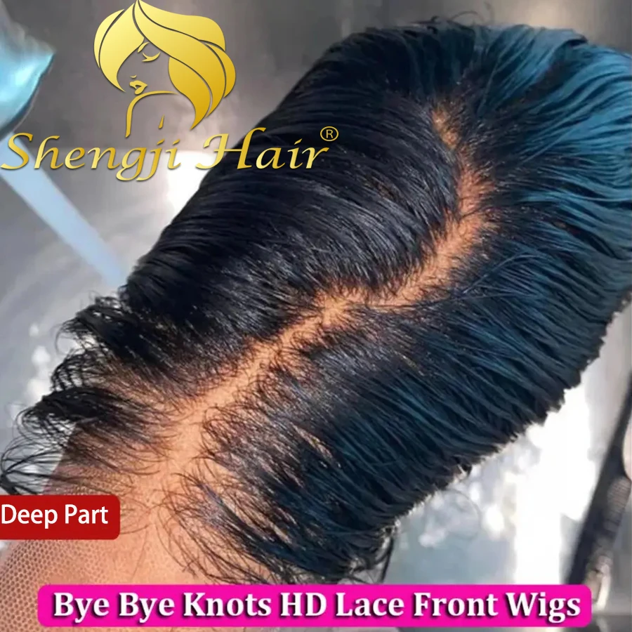 

Glueless Wigs Human Hair Straight 13x4 13x6 HD Lace Frontal Human Hair Wigs Bleached Knots 5X5 6X6 Lace Ready To Go Wigs Hair