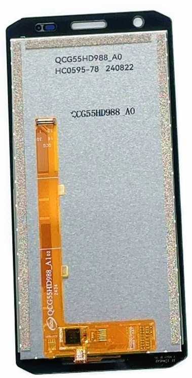 New Original For DOOGEE S41 max LCD Display Screen + Touch Panel Digitizer For DOOGEE S41 Plus S 41PRO  S41 T LCD Display