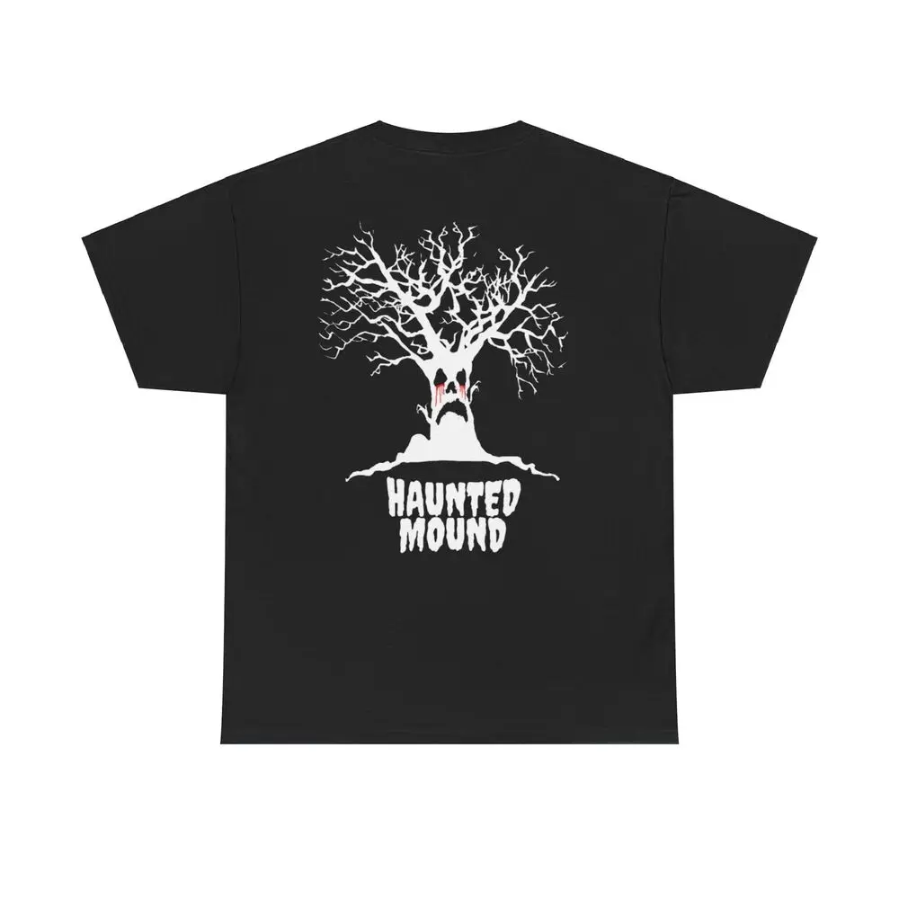 Haunted Mound Bloody Angel Sematary Album Tour Merch T-Shirt - All Sizes