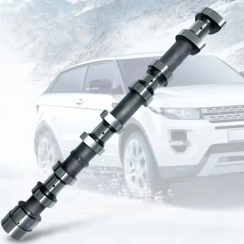 24200-25000 High Quality Engine Exhaust Camshaft Assembly for Hyund- Ki- Optima Rondo 2.4L G4KD G4KE in stock