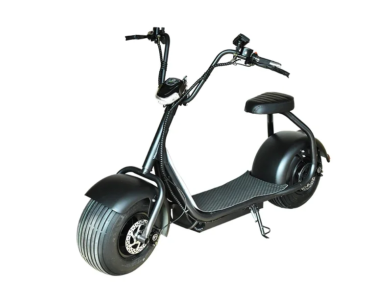 1500W Fat Tire Citycoco Harleyment Electric Scooter
