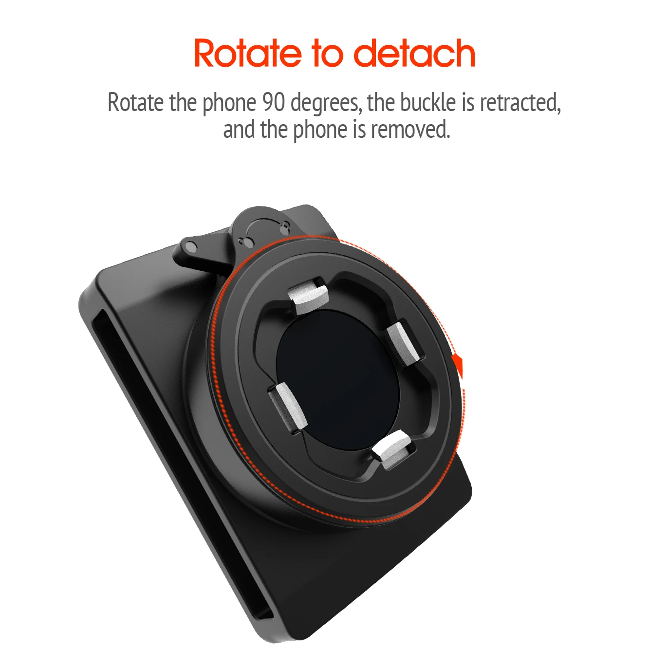 Universal Phone Holster Belt Clip Case For iPhone 17 16 15 14 13 12 11 Pro Max Samsung S24 S23 Huawei Xiaomi Phone holder