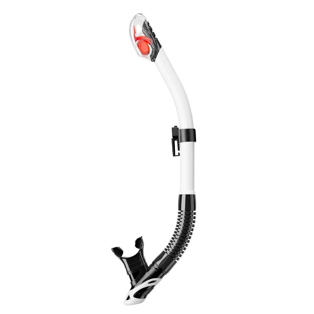 2-Day shipping Water sports High repurchase rate Full dry diving snorkel PVC material CE certified adult