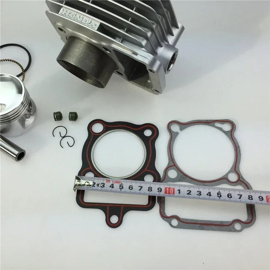 For CG125 Lifan Longxin Zongshen motorcycle modified piston ring motorcycle  cylinder assembly