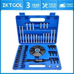 Puller removal and installation tool kit flywheel remover for Buick Regal LaCrosse GL8 Lu ZUN, crankshaft pulley removal tool