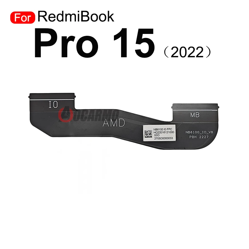 IO-Connector MB Flexkabel NB 6100 Ersatzteile für Redmi Book Pro 15 2022