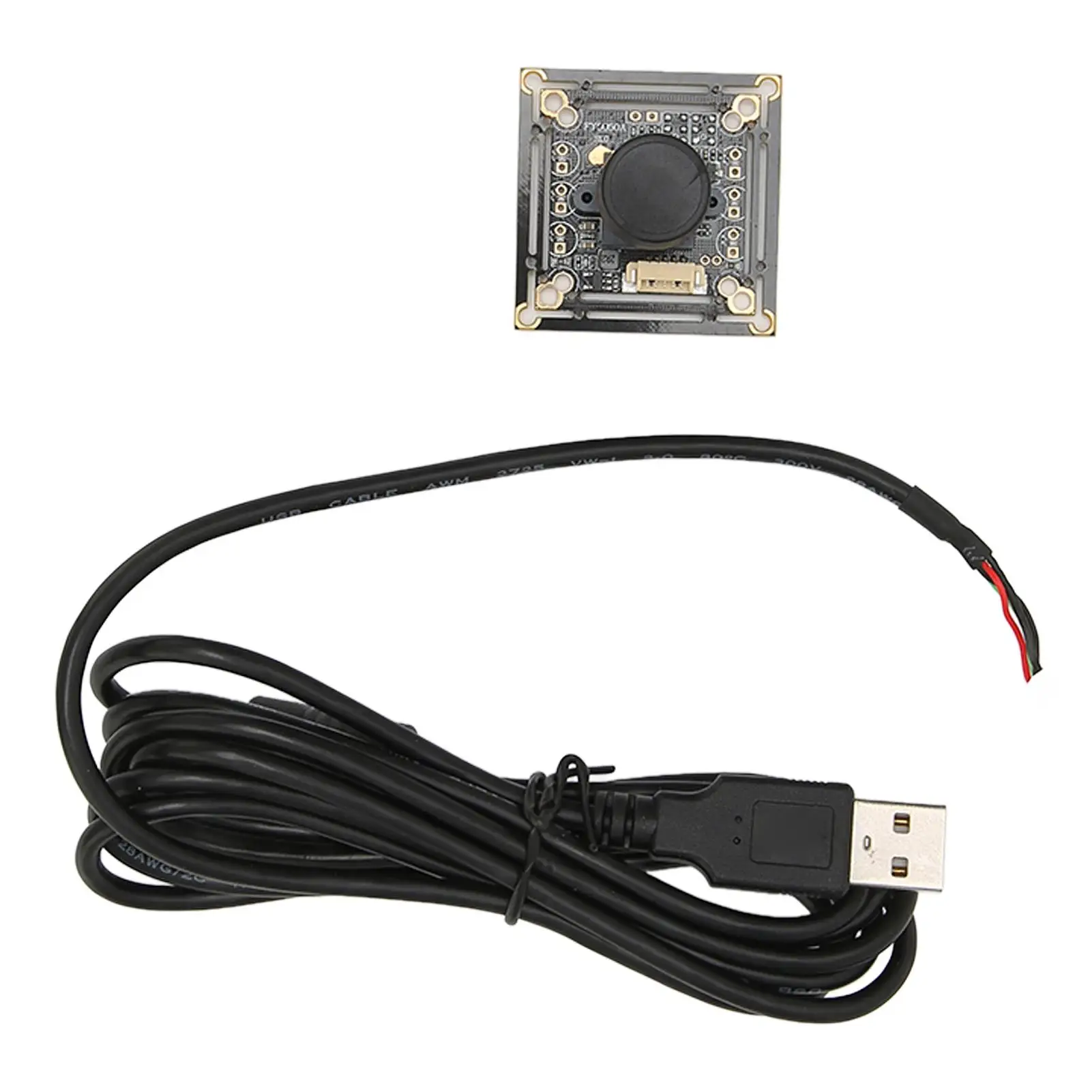 96° USB Camera Module for outdoor Use - High-Performance Surveillance Solution