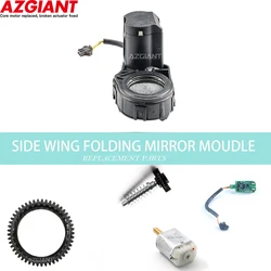 AZGIANT-exterior poder dobrar espelhos módulo motor, auto peças de reposição para Ford Focus MK3, Kuga, MK1, Mondeo, MK5, C-Max Ka, MK2