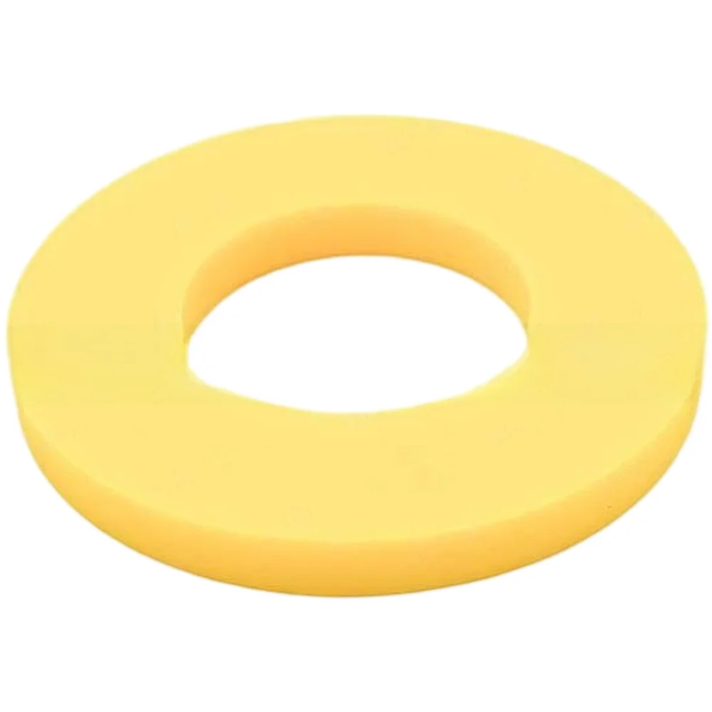 Yellow Black Shock Absorber Mount Bushing Suspension Damping Ring Spacer For Car Truck Vibration Reduction Auto Accessories