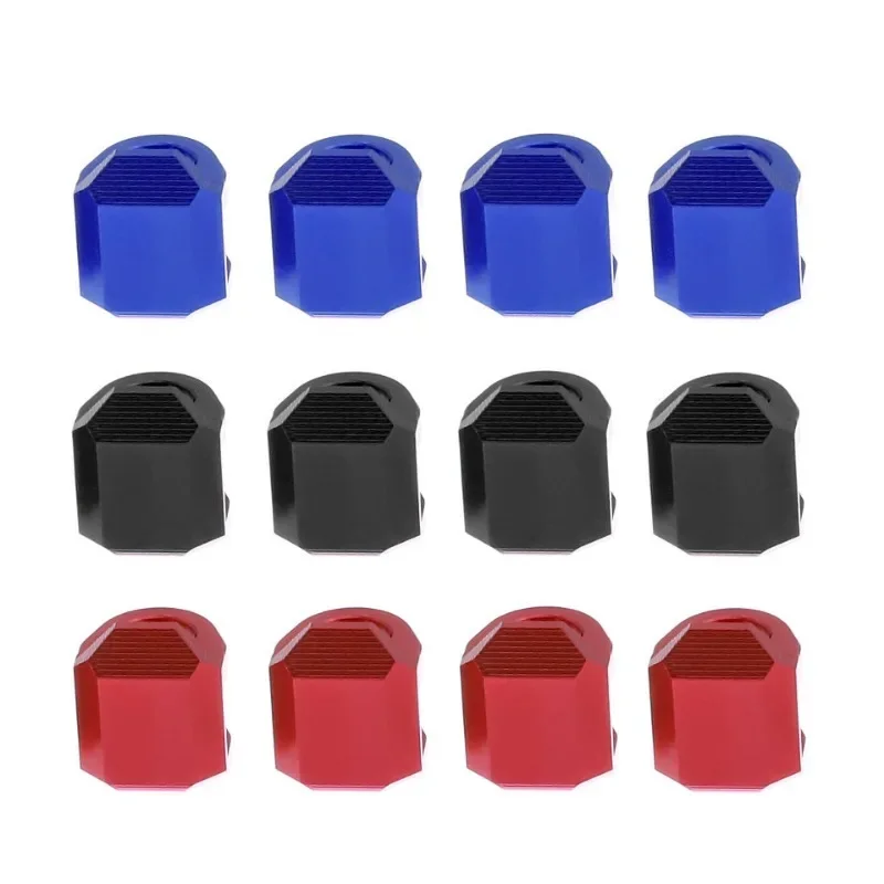 Protector de tapa de choque de aleación de aluminio, 4 Uds., para ARRMA 1/18 Granite Grom/1/14 Typhon Grom, protector de choque reforzado
