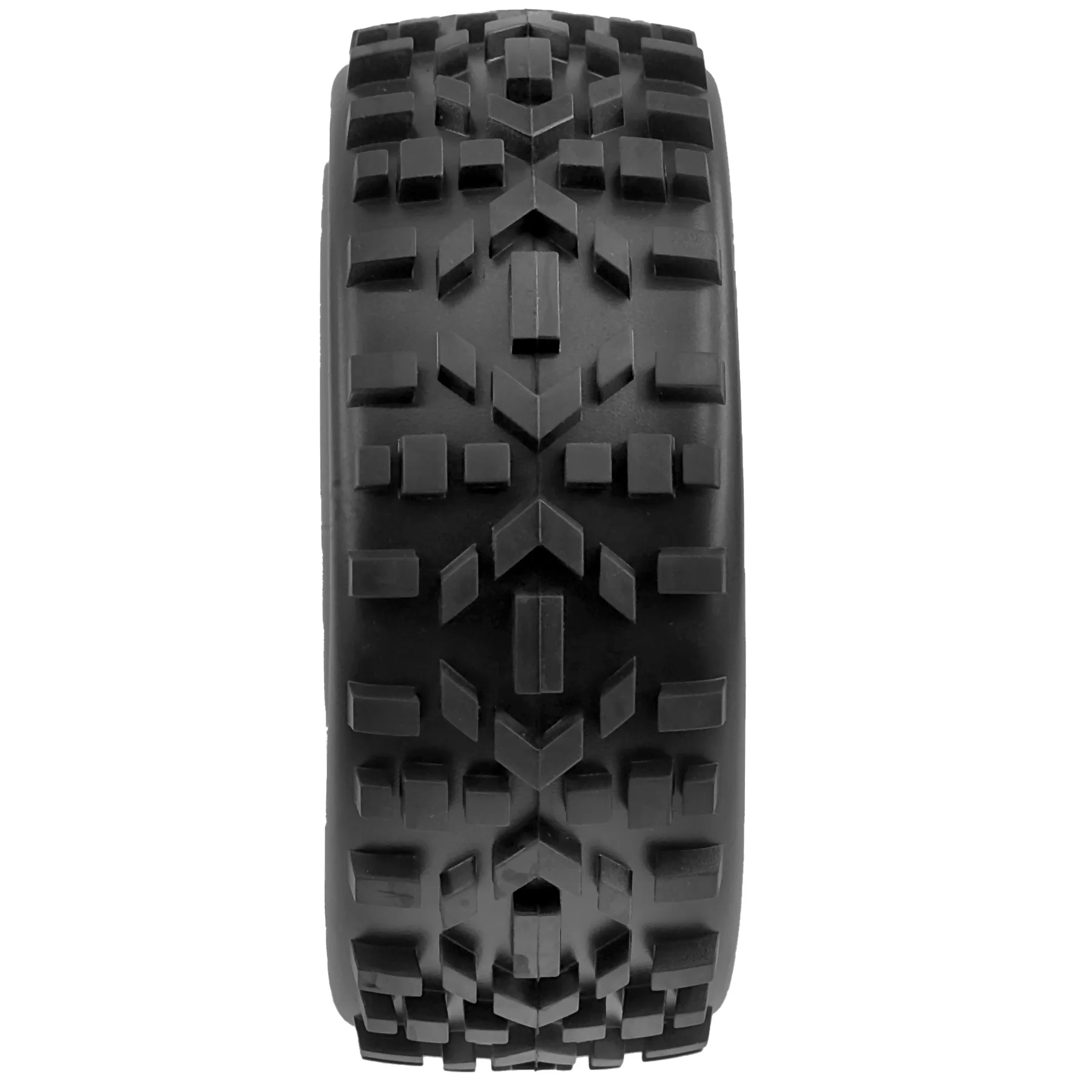 4pcs 115mm 1/8 RC Off-Road Buggy Car Wheel Tire Tyre 17mm Hex For ARRMA Typhon Talion TRAXXAS HSP Redcat Losi HPI Kyosho RC Car