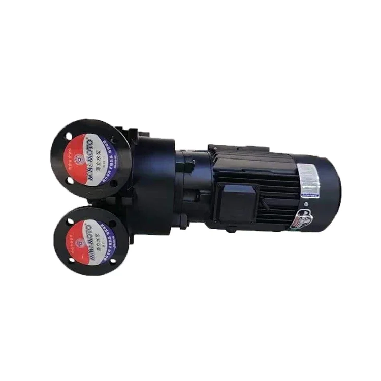 

Вакуумный насос с жидкостным кольцом, 100% медная обмотка, экстракционный насос 11-4P, 3.3 кПа, настраиваемое напряжение