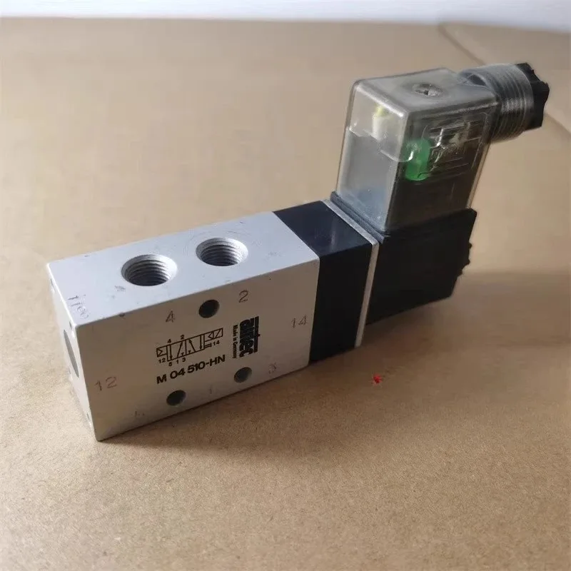1pc M04510-HN M 04 510-HN Solenoid valve Two position five way AIRTEC directional