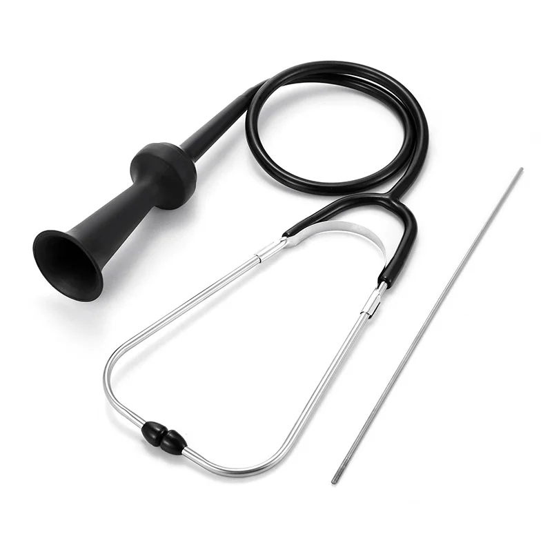 

XC0998 Профессиональный стетоскоп для механика, блок двигателя, стетоскоп, диагностический анализатор двигателя, автомобильный стетоскоп