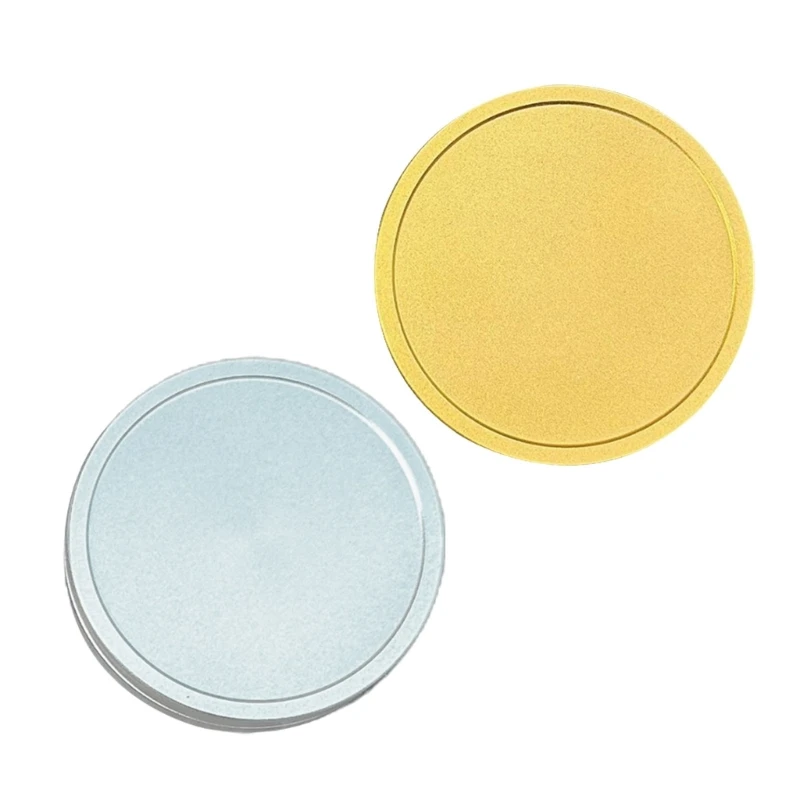 

Metal Cameras Lens Caps Dust Protections Replacement for EVO Cameras