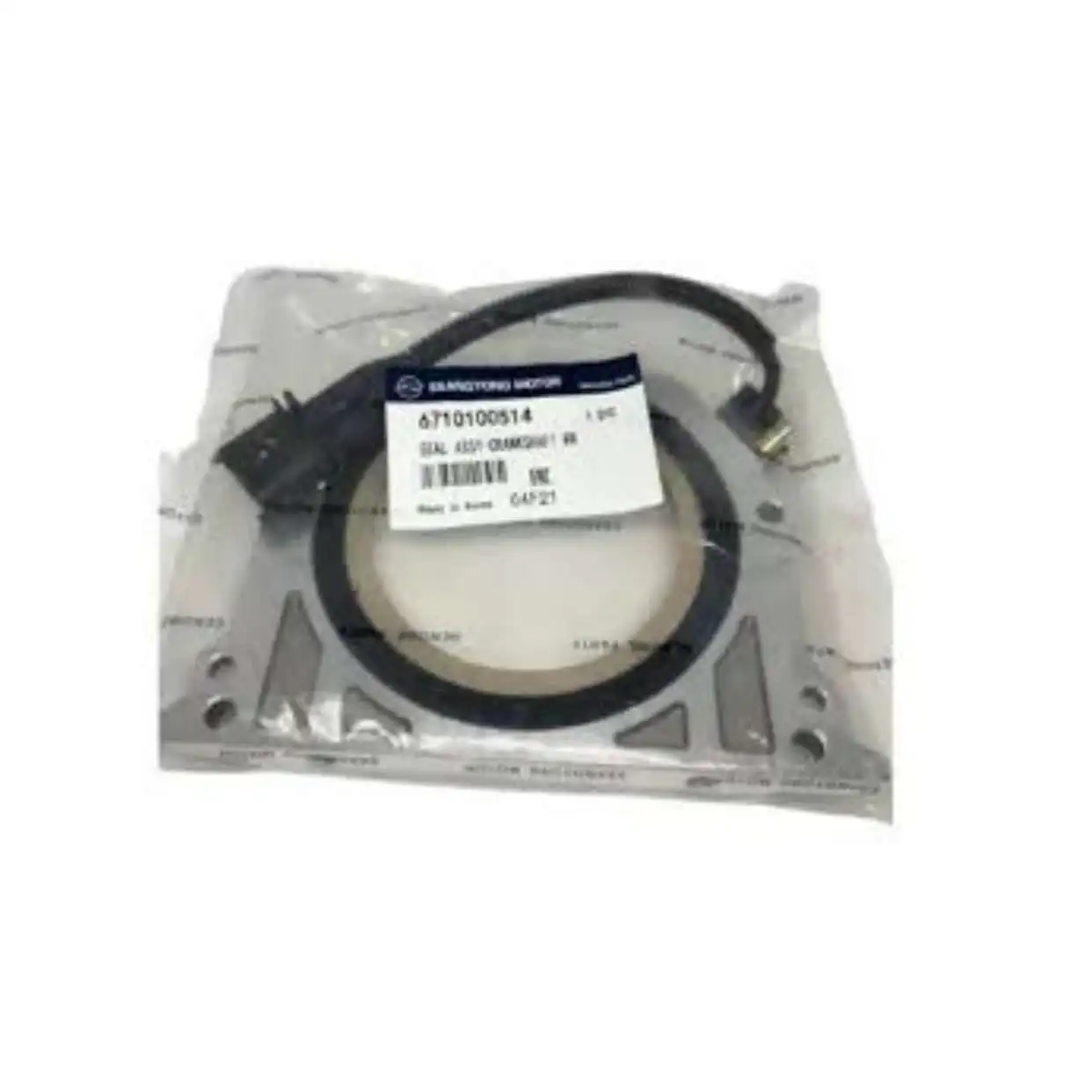 

Заднее уплотнение коленчатого вала с датчиком положения 6710100514 Ssangyong