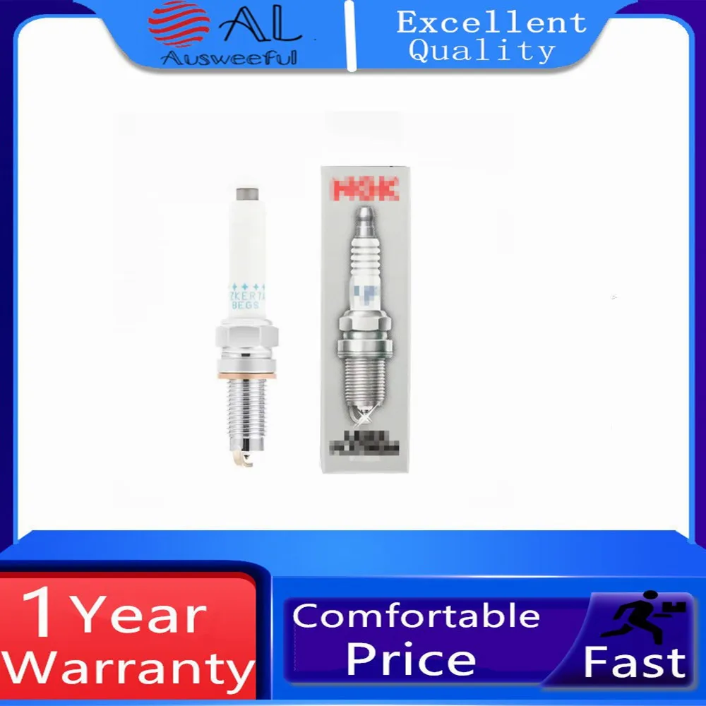 

double platinum NGK spark plug PZKER7B8EGS 93231 is suitable for Yedi EA211 Lavender Jetta Langxing Golf OEM 04E 905 601