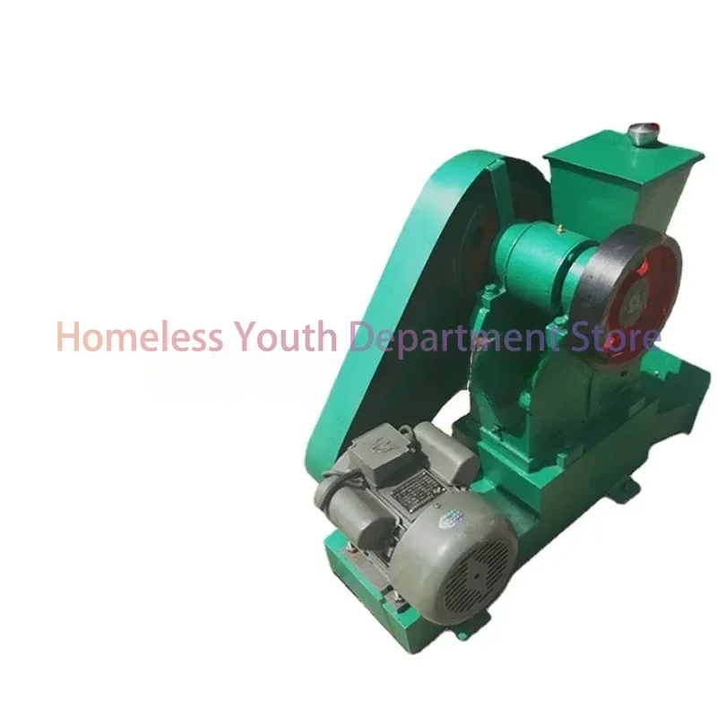 Technology Jaw Crusher Ore  Particle Size Adjustable Rock Breaker Small Multi-Function