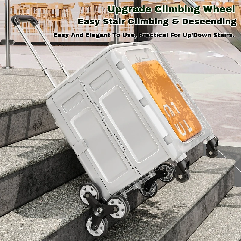 Wielofunkcyjny wózek kempingow – Outdoor Camping Storage Box recenzja i cena