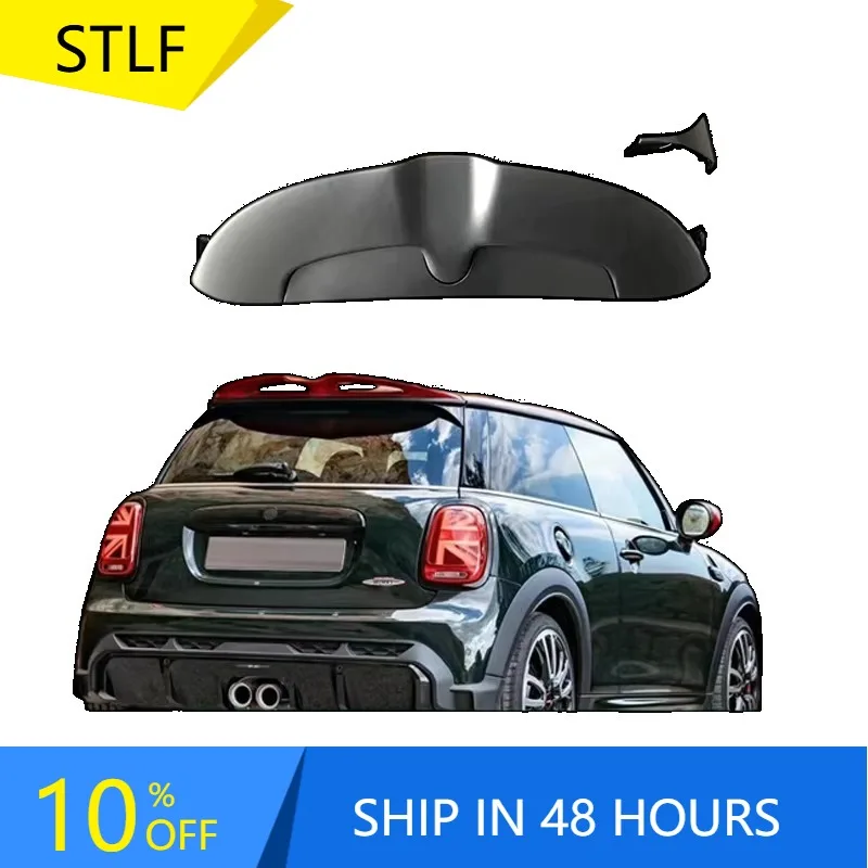 

Zuimi High-end Rear Spoiler Wing For Mini F55 F56 Modified JCW Solid Top Wing 14-21