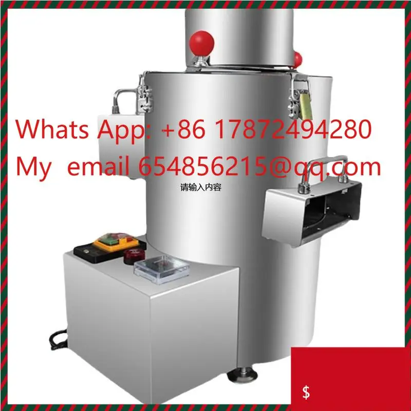 

Высокоэффективная линия по производству овощей и фруктов, машина для удаления каштанов