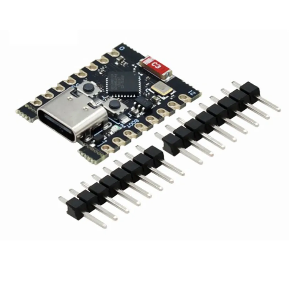 ESP32-C3 Development Board, ESP32 SuperMini Board, ESP32 Board with WiFi & Bluetooth for IoT Projects