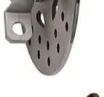 

Комплект задней оси 29 дюймов с звездочкой и ступицей, колеса 6 дюймов для гольф-кара, квадроцикла, картинга