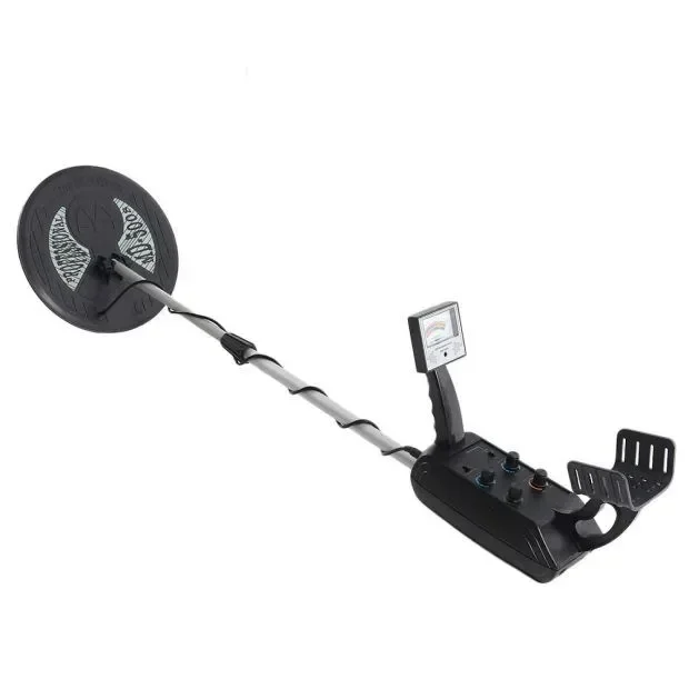 MD5008 3-5M Depth Gold Metal Detector Double Probe Plate Gold Silver Copper Metal Hunter HOT SALES view 6
