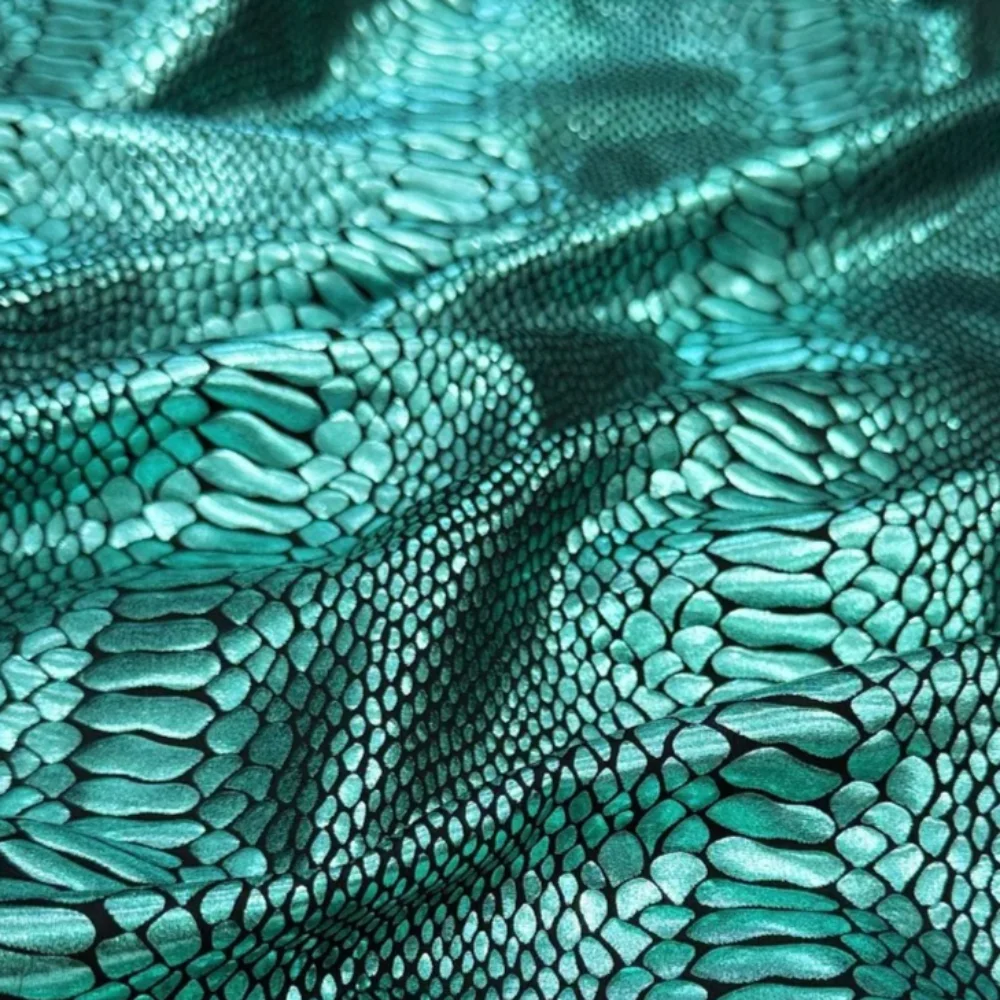 Sewing Cloth - Hoog-elastische gebreide stof voor podiumoptredens, nauwsluitend