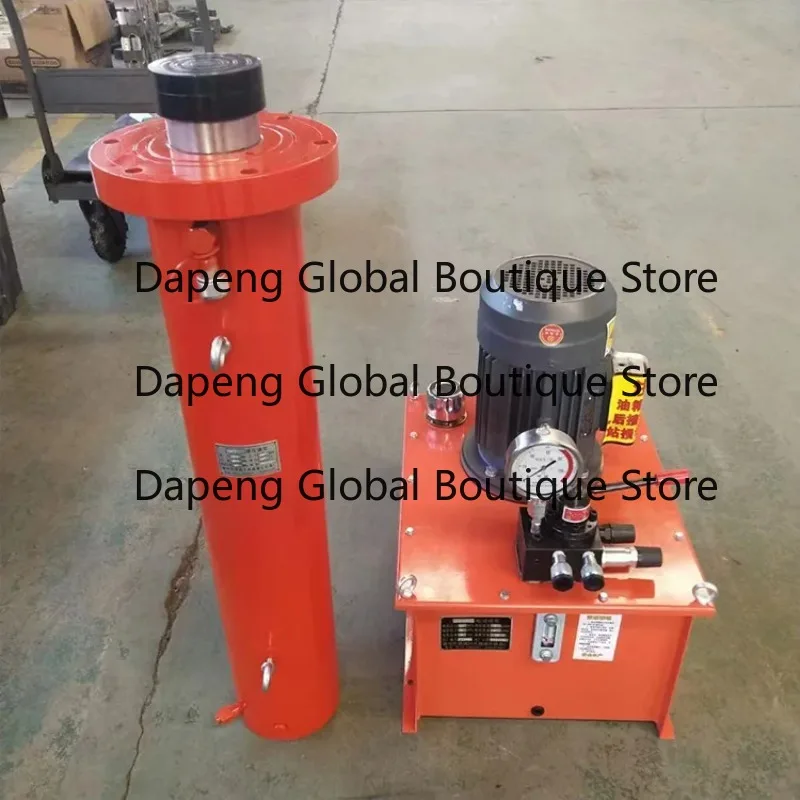 Pipe jacking machine Passing through pipe laying machine Tap water pipe jacking machine