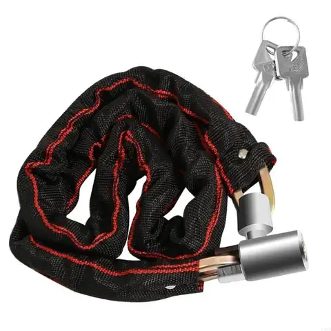 10 best sales बाइक चेन लॉक - №3