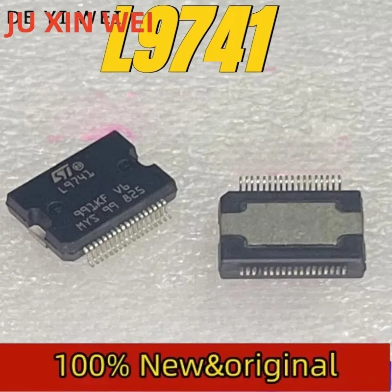 1pcs/lot 100% original genuine:L9741 Automotive computer vulnerable power chip