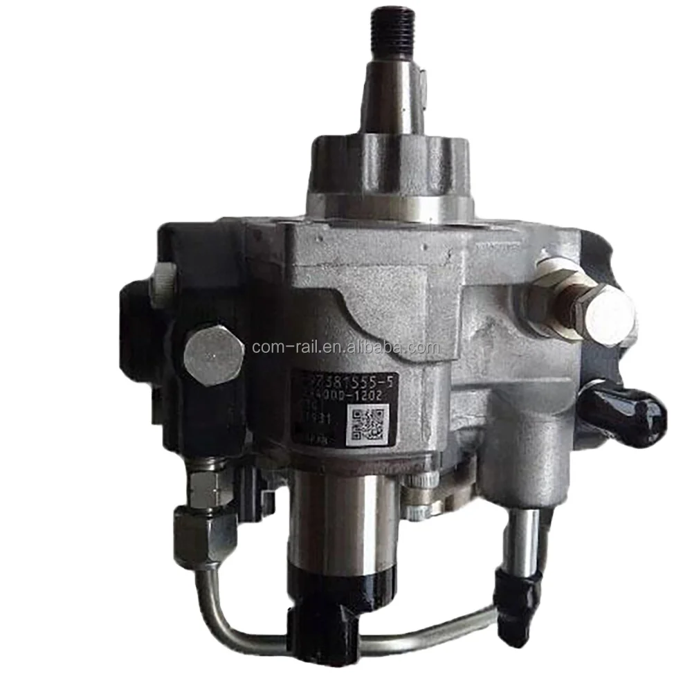 

Original Fuel Injection Pump 294000-1202 294000-0490 For HP3 8-97381555-6 8973815556